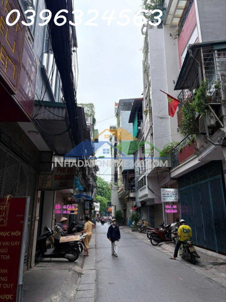 Bán nhà phân lô vip minh khai thang máy gara oto 50m2 5 tầng mới đẹp 14.2 tỷ