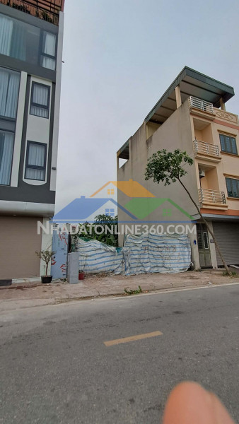 Bán đất việt hưng 135m2- mt 7m- ngõ thông, ô tô tránh -16.x tỷ