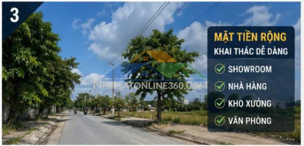 Bán đất mặt tiền nguyễn thị thử hóc môn 3.970m² - ngang 40m chỉ 68 tỷ