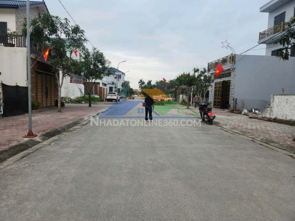 Tôi chính chủ bán Lô đất vàng khu đấu giá Yên Duệ, Đông...