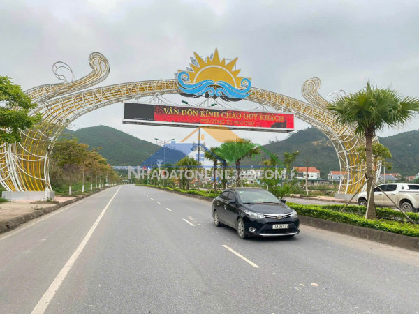 Cơ hội vàng sở hữu đất biệt thự duy nhất tại kđt đoàn...