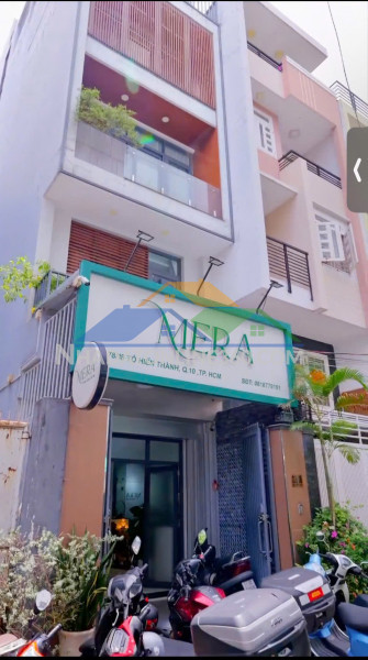 Sang nhượng spa đang hoạt động tại phường hòa hưng, tp. hồ...