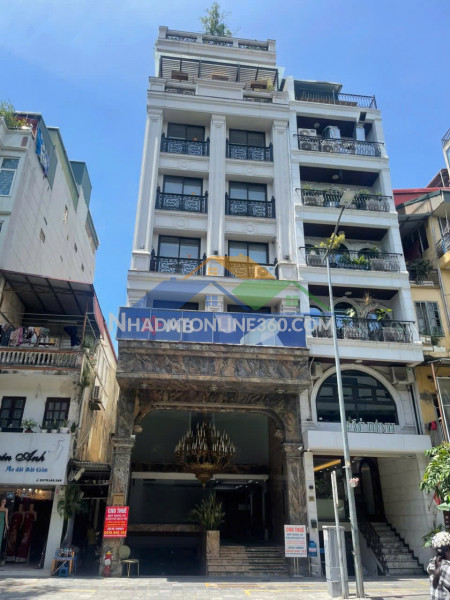 Cho thuê mặt bằng kinh doanh tại trần xuân soạn, hai bà trưng,...