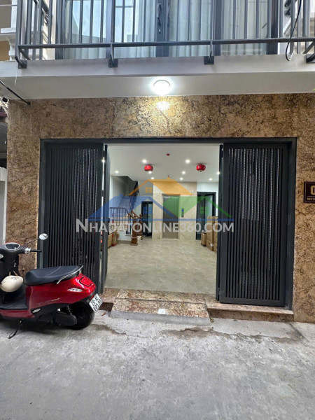 Cho thuê nhà nguyên căn mới xây cao cấp , có thang máy tại  ba...