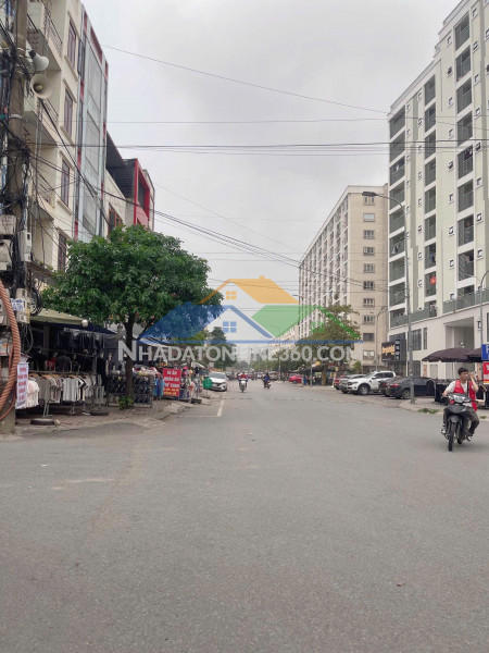 ( cần bán ) 2 lô liền kề - giá tốt mặt tiền đường đa cấu, xã nam sơn, quế võ - bắc ninh