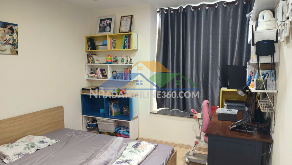 Bán căn hộ new saigon (hagl3) – 95m² – 3pn, 2wc – chỉ 4,7 tỷ