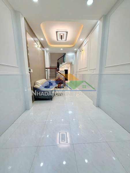 Nhà hẻm 6m oto thông nhiều hướng nguyễn duy p10q8 (p.chánh hưng)