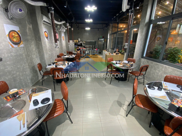 Chính chủ sang gấp nhà hàng vip quận 2 – vốn đầu tư 2,9 tỷ, sang lại chỉ 1,5 tỷ (bao cọc)