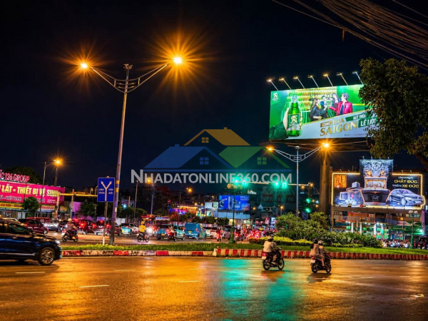 Bán đất tặng nhà 79m² ngay pandora trường chinh - đường 8m - chỉ 6.x tỷ
