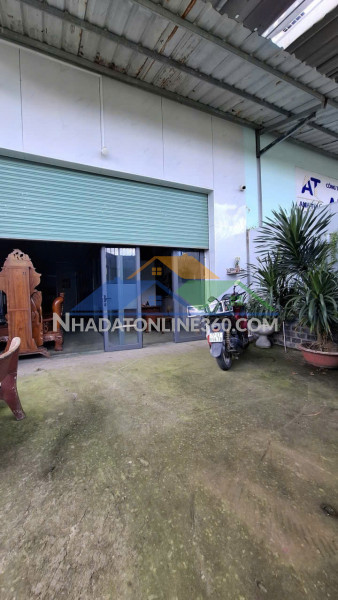 Bán gấp cặp nhà xưởng đường bình thành -hẻm 7m thông 1 trục  -2 tầng 25 tỷ
