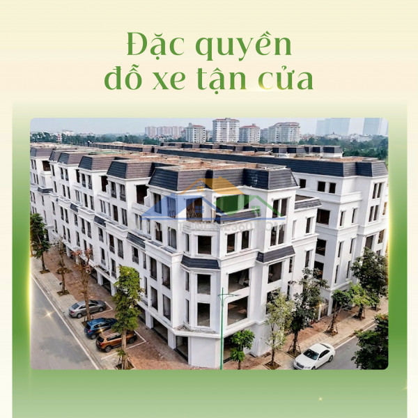 Bán biệt thự liền kề cổ bi gia lâm- 100m 5 tầng hơn 15 tỷ(tl)