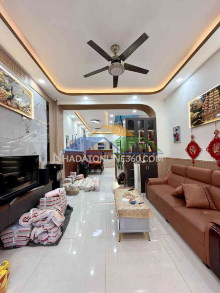 Chủ gấp bán  65 m2 dương văn dương chỉ 6,5 tỷ