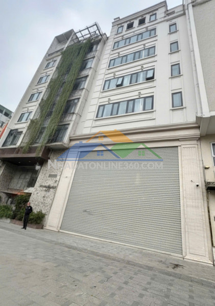 Mình cho thuê nhà mới, 141m2_ 6.5t; lạc long quân, võ chí công -69 tr