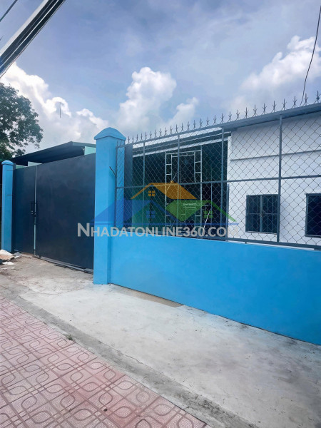 Cho thuê xưởng bà điểm 500m2 giá 26 triệu/tháng