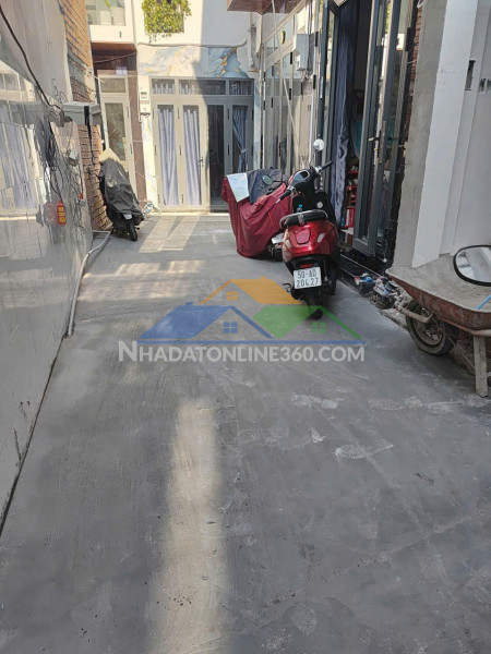Nhà sổ riêng quận 7 – lâm văn bền, giá chỉ 2 tỷ 690