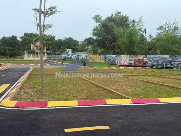Đất nền xuân khanh – giá chỉ từ 1,6 tỷ/lô  cơ hội đầu tư đón đầu hạ tầng