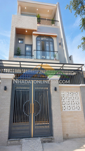 Nhà hxh thông 70m² - ngang 4,5m - btct đẹp - gần chợ tân bình - nhỉnh 8 tỷ