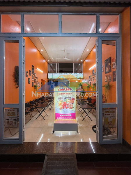 Chính chủ cần sang nhượng quán cafe mặt bằng đẹp