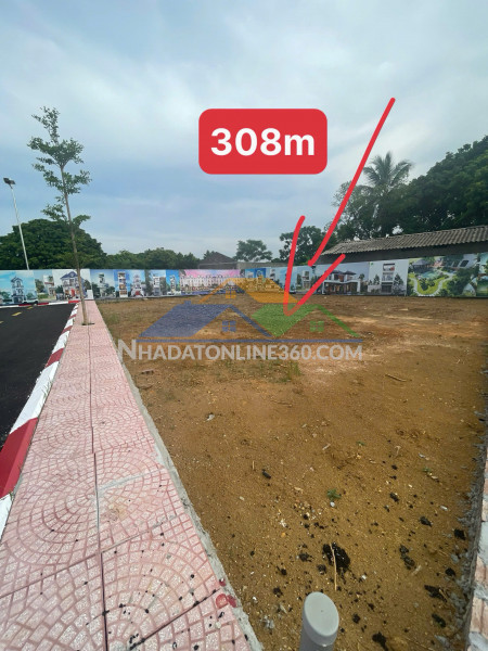 Chỉ cần sở hữu 80m² đất ở, nhưng lợi thế không gian xung...