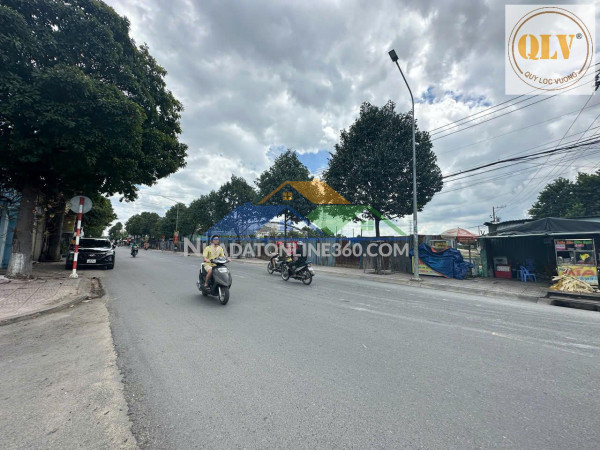 CHO THUÊ BÃI ĐẬU XE, DEPOT CONTAINER TẠI AN PHÚ, BÌNH DƯƠNG – 17.500m²