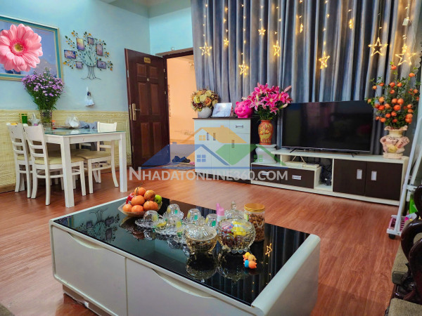 Chính chủ bán căn hộ chung cư lê lợi – vào ở ngay – sổ...