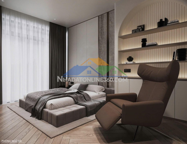 **bán nhà mặt tiền đường bàu cát, phường 11 tân bình (4*18m) -...