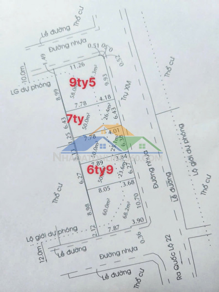 Độc quyền fo – quỹ đất vàng mặt tiền quán tre, quận 12 giá...