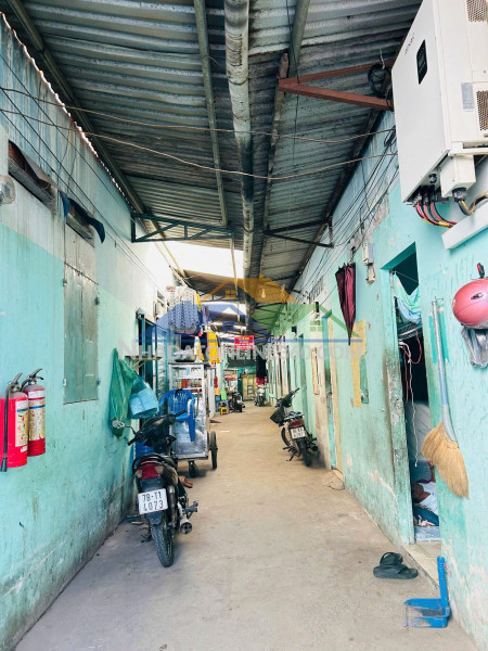Bán dãy trọ thủ dầu một 678m²,shr thổ cư,đường 2 ô tô,gần...