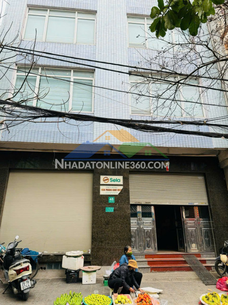 Cho thuê mặt bằng kinh doanh siêu đẹp – mặt tiền 9m – ngay...