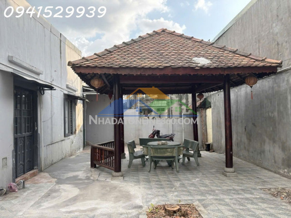 Nhà đất diện tích khủng 199m² (14m x 15m) – giá chỉ 4,75 tỷ