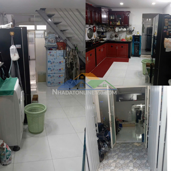 Chính chủ cần bán nhà hẻm lê hoàng phái – phường gò vấp,...