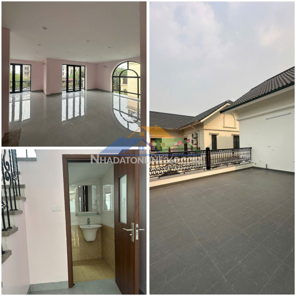 CHO THUÊ BIỆT THỰ ĐƠN LẬP NHÀ BT15 - 01 KĐT PHÚ LƯƠNG - HÀ...