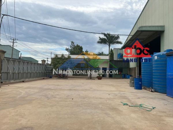 Xn314 cho thuê nhà xưởng sản xuất, khung thép tiền chế, sẵn...