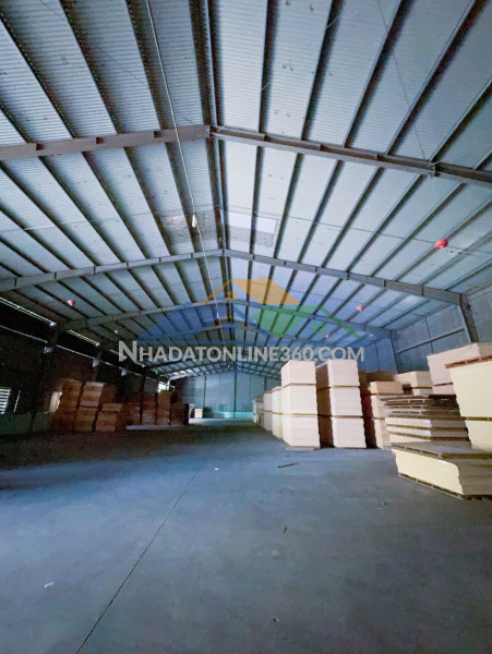 Xt159 cho thuê xưởng sản xuất, kho chứa lưu hàng, kết cấu...