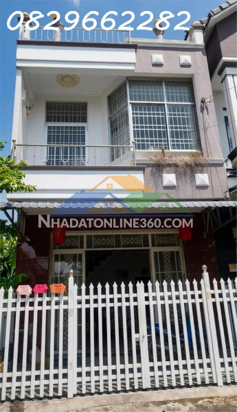 Cần bán gấp nhà mặt tiền đường nội bộ tân hòa, sa đéc,