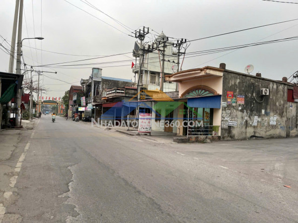 Cho thuê nhà liền kề view sông giá – thủy nguyên, hải phòng