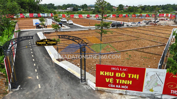 Cần tiền xử lý công việc bán nhanh lô đất sát ql 21, gần đhqg, fpt, bách khoa