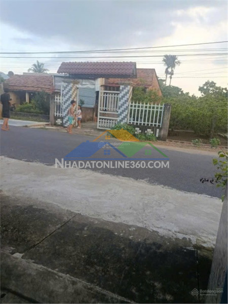 Hot hot – chính chủ cần bán đất thổ cư có nhà cấp 4  tại xã mê pu, huyện đức linh, bình thuận