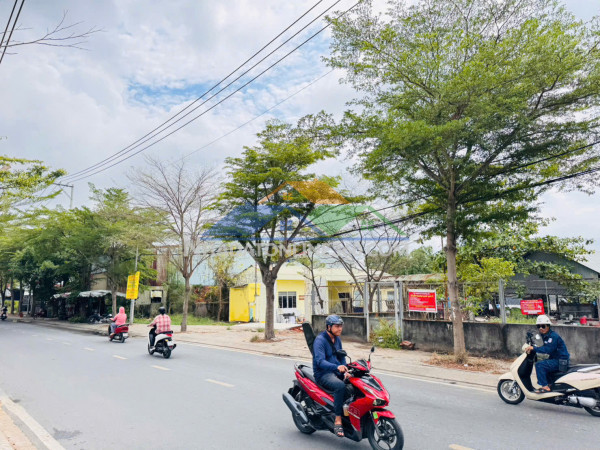 ???? chính chủ bán gấp đất mặt tiền nguyễn văn tạo – hiệp phước, nhà bè  1.500m²  ngang 20m nở hậu 21m  chỉ 18.5 tỷ ????