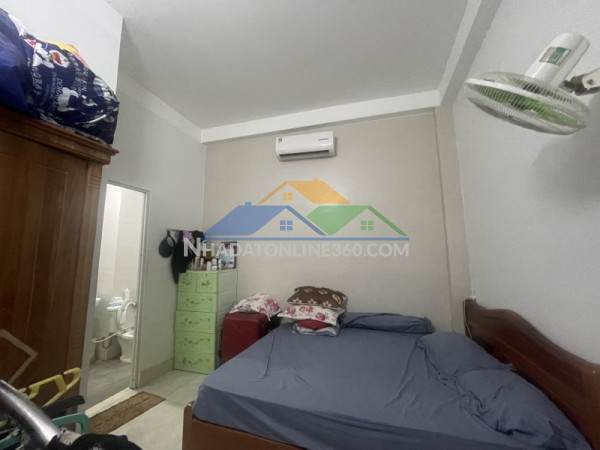 ♪ 8m ra mt hải phòng ngay bãi đậu ô tô, 38m2, 3 tầng 3pn, nhỉnh 3 tỷ