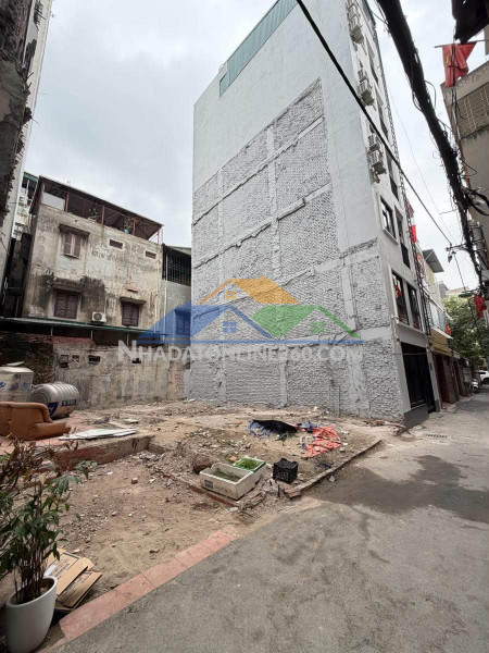 Bán đất xây nhà ngọc lâm 10 tỷ 60m mặt tiền 6m long biên