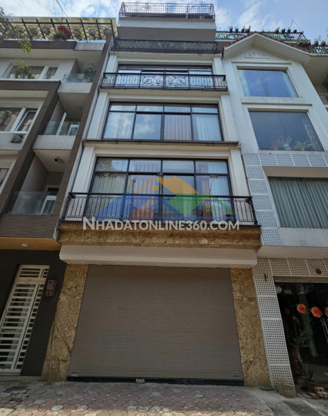 Cho thuê nhà, 98m2_ 4.5t; hoàng quốc việt, tô hiệu, nghĩa tân -25 tr