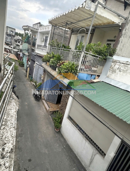 Bán nhà bình chiểu thủ đức 71.3m² – ngang 5m – vừa ở vừa có dòng tiền – hẻm ô tô – chỉ 3.6 tỷ
