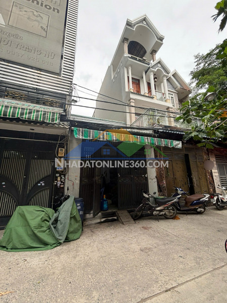 Bán nhà 42/ đường số 9, bhh, bình tân - 69m2(4x17.3m) - 2 tầng - 5.6 tỷ(tl)