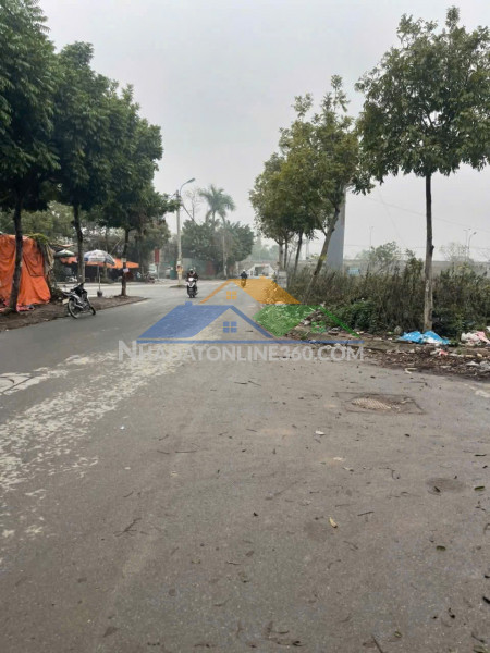 Cho thuê 6.500m² đất bãi tại linh đường, hoàng liệt, hoàng mai