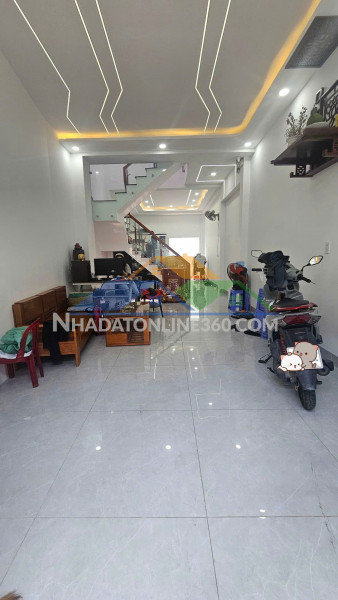 Bán nhà đường số 2, bhh, bình tân - 2 tầng - 4x15m - hxh - 5.05tỷ(tl)