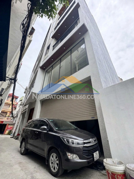 Bán nhà thạch bàn 50m2- 7 tầng thang máy- gara ô tô- nhỉnh 12 tỷ
