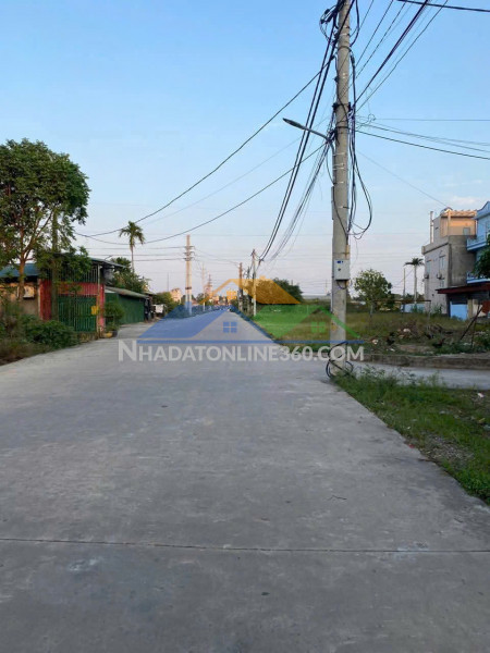 Bán kho xưởng hồng vân - thường tín 1.015 23 13 triệu/m2