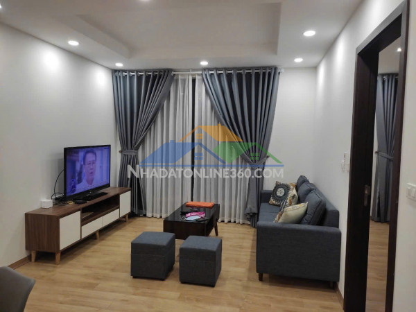 Cho thuê căn hộ tập thể giáo viên, tp thái bình – chỉ xách vali đến ở