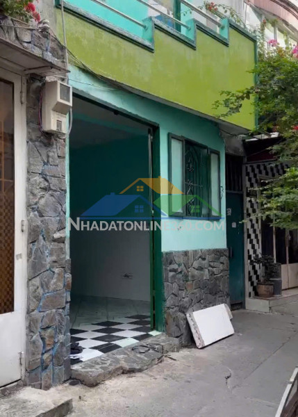 Cho thuê nhà trong ngõ tại Phường 22, Quận Bình Thạnh, TP HCM giá 8,5 Triệu